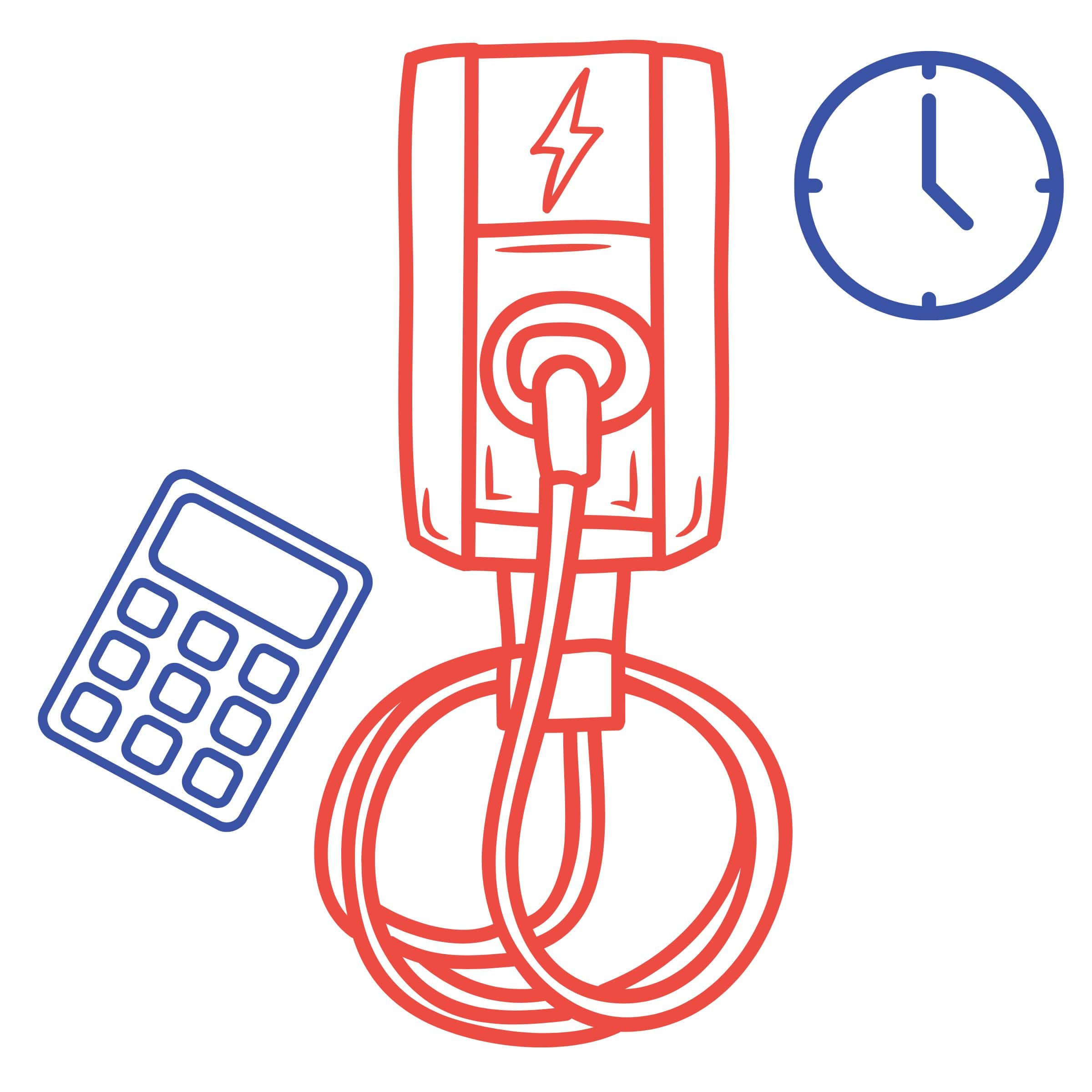 Charging Time Calculator