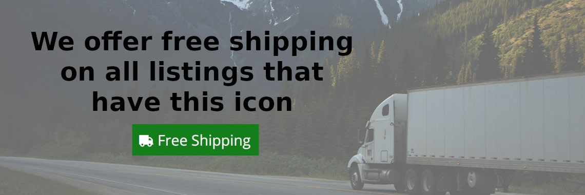 Free Shipping for less then a pound