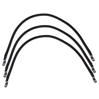 4 AWG Battery Cable Set  for Club Car Precedent