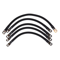 2 AWG Battery Cable Set for E-Z-Go DCS & PDS
