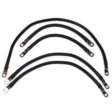 E-Z-Go Marathon 36V, 1986-1994 Battery Cable 5pcs Set