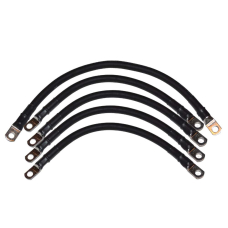 E-Z-Go Medalist/TXT 36V, 1994 and Up Battery Cable 5pcs Set