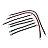 4 AWG E-Z-Go 1994 and Up Battery Cable 7pcs Set