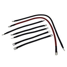E-Z-Go 1994 and Up Battery Cable 7pcs Set 