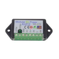 J1772 Active Vehicle Control Module AVC2