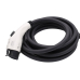 J1772 50A Plug Charging Nozzle with 25FT Cable