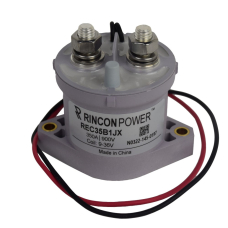 Rincon Power REC35B1JX 900V 350A Contactor Coil 9-36V