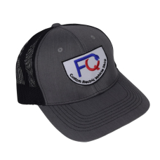 Fast and Quiet Trucker Hat