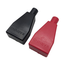 4 AWG Top Post Battery Terminal Boot Covers 415 Series
