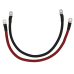 Cable Lengths: 6 Inches
Cable Lengths: 9 Inches
Cable Lengths: 12 Inches
Cable Lengths: 15 Inches
Cable Lengths: 18 Inches
Cable Lengths: 21 Inches
Cable Lengths: 24 Inches
Cable Lengths: 30 Inches
Cable Lengths: 36 Inches
Cable Lengths: 42 Inches
Cable Lengths: 4 Feet
Cable Lengths: 5 Feet
Cable Lengths: 6 Feet
Cable Lengths: 7 Feet
Cable Lengths: 8 Feet
Cable Lengths: 9 Feet
Cable Lengths: 10 Feet
Cable Lengths: 11 Feet
Cable Lengths: 12 Feet
Cable Lengths: 14 Feet
Cable Lengths: 16 Feet
Cable Lengths: 18 Feet
Cable Lengths: 20 Feet
Connector End: 5/16" Lugs on Both Ends
Connector End: 3/8" Lugs on Both Ends
Connector End: 1/2" Lugs on Both Ends
Connector End: 5/16" to 3/8" Lugs
Connector End: 5/16" to 1/2" Lugs
Connector End: 3/8" to 1/2" Lugs
Connector End: 5/16" Lug One Side Only
Connector End: 3/8" Lug One Side Only
Connector End: 1/2" Lug One Side Only
Connector End: No Connector Ends
Cable Colors: Red and Black