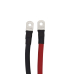 Cable Lengths: 6 Inches
Cable Lengths: 9 Inches
Cable Lengths: 12 Inches
Cable Lengths: 15 Inches
Cable Lengths: 18 Inches
Cable Lengths: 21 Inches
Cable Lengths: 24 Inches
Cable Lengths: 30 Inches
Cable Lengths: 36 Inches
Cable Lengths: 42 Inches
Cable Lengths: 4 Feet
Cable Lengths: 5 Feet
Cable Lengths: 6 Feet
Cable Lengths: 7 Feet
Cable Lengths: 8 Feet
Cable Lengths: 9 Feet
Cable Lengths: 10 Feet
Cable Lengths: 11 Feet
Cable Lengths: 12 Feet
Cable Lengths: 14 Feet
Cable Lengths: 16 Feet
Cable Lengths: 18 Feet
Cable Lengths: 20 Feet
Connector End: 5/16" Lugs on Both Ends
Connector End: 3/8" Lugs on Both Ends
Connector End: 1/2" Lugs on Both Ends
Connector End: 5/16" to 3/8" Lugs
Connector End: 5/16" to 1/2" Lugs
Connector End: 3/8" to 1/2" Lugs
Connector End: 5/16" Lug One Side Only
Connector End: 3/8" Lug One Side Only
Connector End: 1/2" Lug One Side Only
Connector End: No Connector Ends
Cable Colors: Red and Black