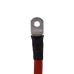 Cable Lengths: 6 Inches
Cable Lengths: 9 Inches
Cable Lengths: 12 Inches
Cable Lengths: 15 Inches
Cable Lengths: 18 Inches
Cable Lengths: 21 Inches
Cable Lengths: 24 Inches
Cable Lengths: 30 Inches
Cable Lengths: 36 Inches
Cable Lengths: 42 Inches
Cable Lengths: 4 Feet
Cable Lengths: 5 Feet
Cable Lengths: 6 Feet
Cable Lengths: 7 Feet
Cable Lengths: 8 Feet
Cable Lengths: 9 Feet
Cable Lengths: 10 Feet
Cable Lengths: 11 Feet
Cable Lengths: 12 Feet
Cable Lengths: 14 Feet
Cable Lengths: 16 Feet
Cable Lengths: 18 Feet
Cable Lengths: 20 Feet
Connector End: 5/16" Lugs on Both Ends
Connector End: 3/8" Lugs on Both Ends
Connector End: 1/2" Lugs on Both Ends
Connector End: 5/16" to 3/8" Lugs
Connector End: 5/16" to 1/2" Lugs
Connector End: 3/8" to 1/2" Lugs
Connector End: 5/16" Lug One Side Only
Connector End: 3/8" Lug One Side Only
Connector End: 1/2" Lug One Side Only
Connector End: No Connector Ends
Cable Colors: Red