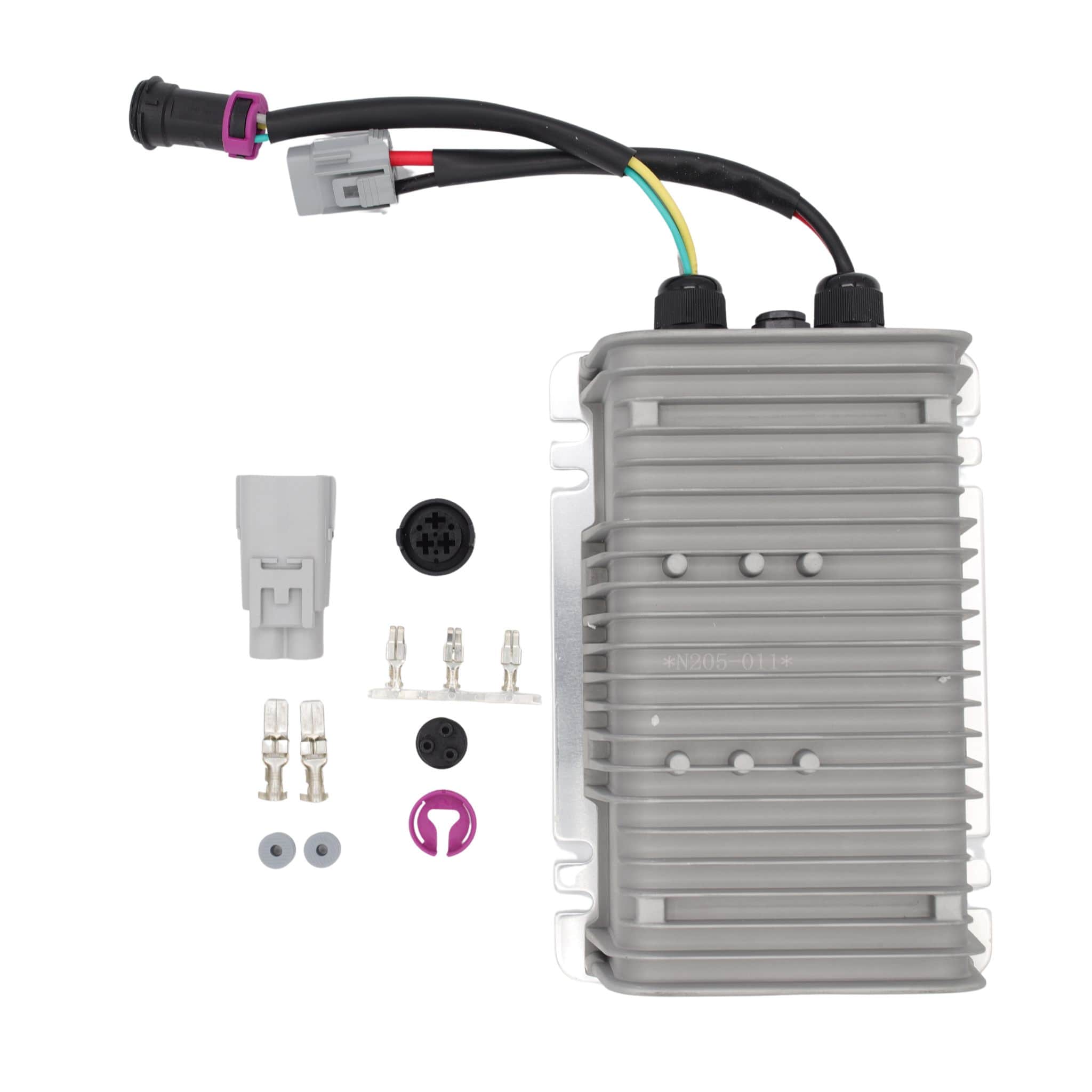 600W DC-DC Converter DCIS-4812 36-60 VDC